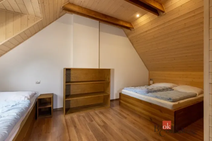 Prodej chalupy, Staré Město - Stříbrnice, 100 m2