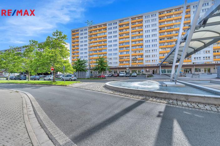 Prodej bytu 1+kk, Hradec Králové - Nový Hradec Králové, třída Edvarda Beneše, 28 m2