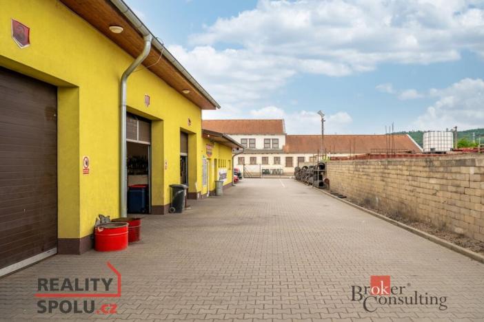 Prodej výrobních prostor, Čebín, 648 m2