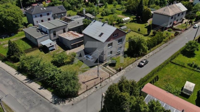 Prodej rodinného domu, Vratimov, Nová, 290 m2