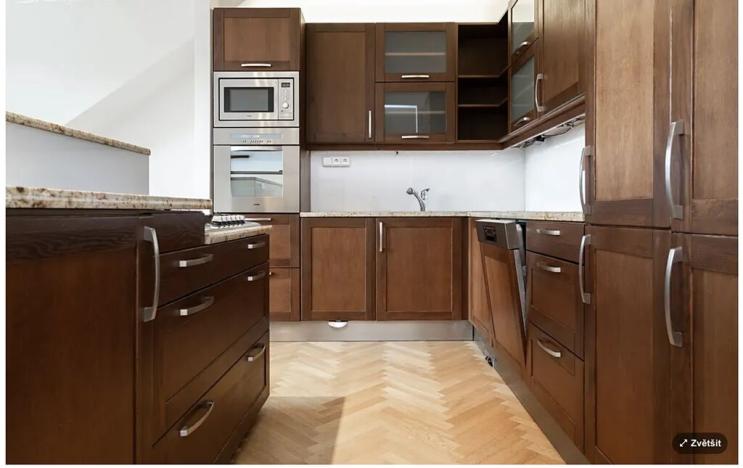 Pronájem bytu 4+kk, Praha - Holešovice, U průhonu, 114 m2