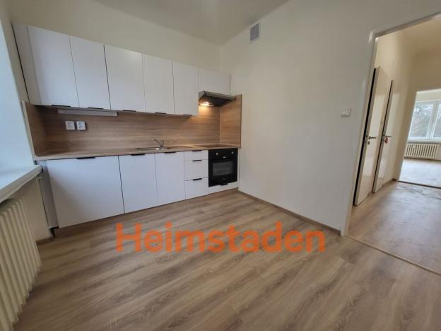 Pronájem bytu 2+1, Havířov - Město, Husova, 55 m2