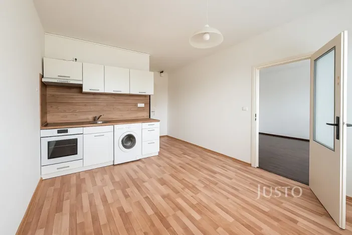 Pronájem bytu 1+1, Ústí nad Labem, Hluboká, 36 m2