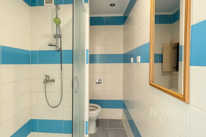 Pronájem bytu 1+1, Ústí nad Labem, Hluboká, 36 m2