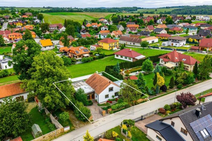 Prodej rodinného domu, Srubec, Zborovská, 308 m2