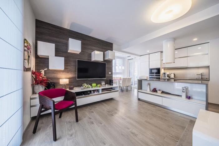 Pronájem bytu 4+kk, Praha - Dejvice, Heinemannova, 136 m2