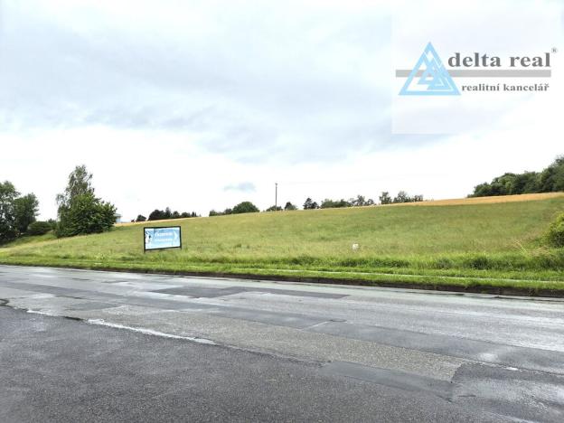 Prodej komerčního pozemku, Šumperk, 6500 m2