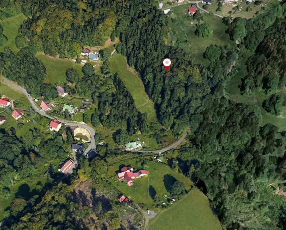 Prodej zahrady, Desná, 3224 m2