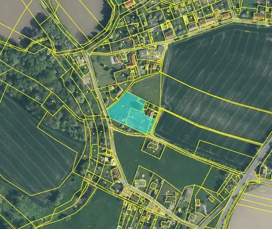 Prodej pozemku pro bydlení, Bohumín, 4535 m2