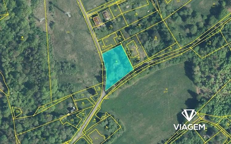 Prodej podílu zahrady, Doubrava, 383 m2