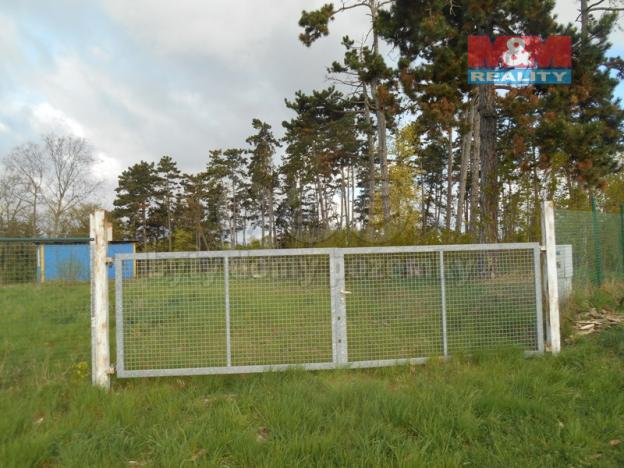 Prodej lesa, Unhošť, 3111 m2