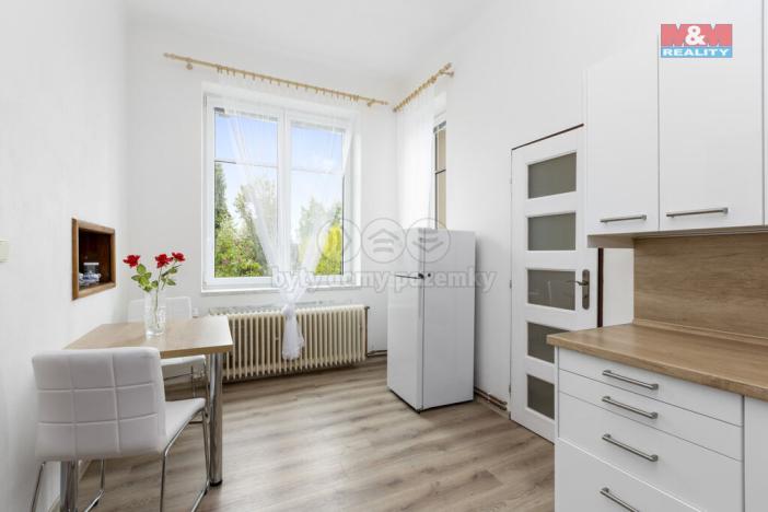 Pronájem bytu 1+1, Svitavy - Předměstí, Nádražní, 48 m2