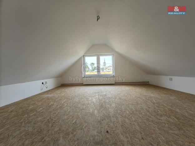 Prodej rodinného domu, Cerekvice nad Bystřicí - Třebovětice, 140 m2