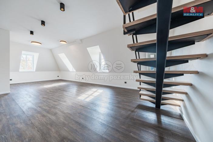 Prodej bytu 3+kk, Vítkovice, 102 m2