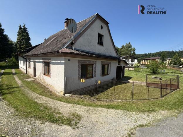 Prodej rodinného domu, Bohdíkov, 150 m2