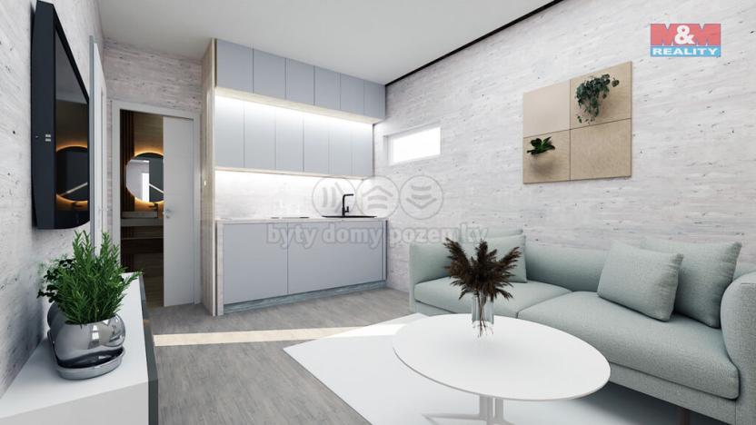 Prodej mobilheimu, Praha - Kyje, 18 m2