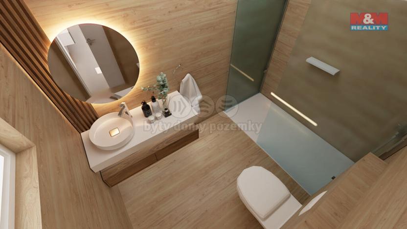 Prodej mobilheimu, Praha - Kyje, 18 m2