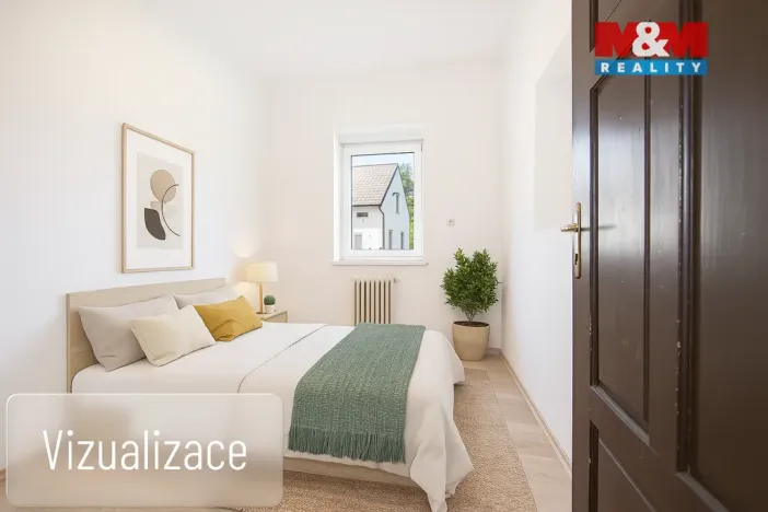 Prodej rodinného domu, Mnichov, 86 m2