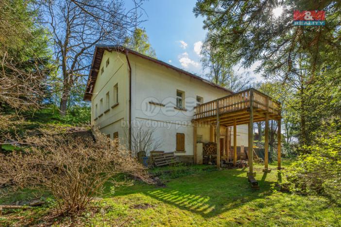 Prodej rodinného domu, Svojek - Tample, 218 m2