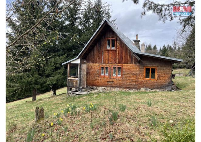 Prodej rodinného domu, Velké Karlovice, 113 m2