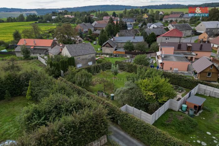 Prodej pozemku pro bydlení, Bílá Lhota - Červená Lhota, 567 m2