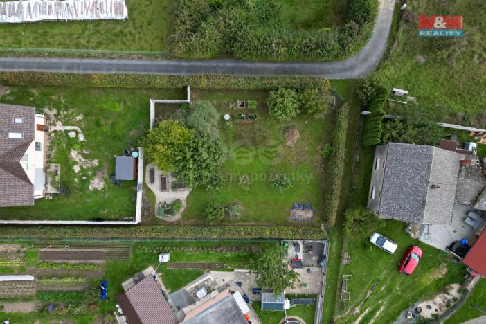 Prodej pozemku pro bydlení, Bílá Lhota - Červená Lhota, 567 m2