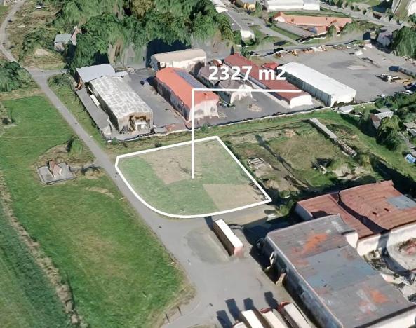 Prodej podílu komerčního pozemku, Stříbro, 290 m2