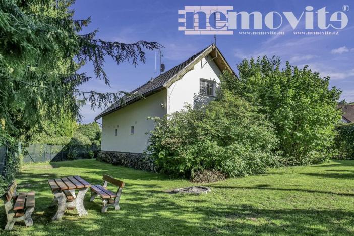 Prodej rodinného domu, Mladé Buky, 140 m2