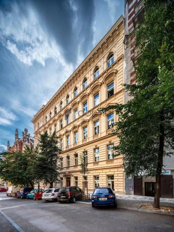 Pronájem kanceláře, Praha, Blanická, 49 m2