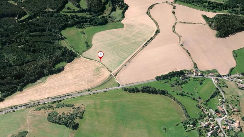 Prodej pole, Životice, 23479 m2