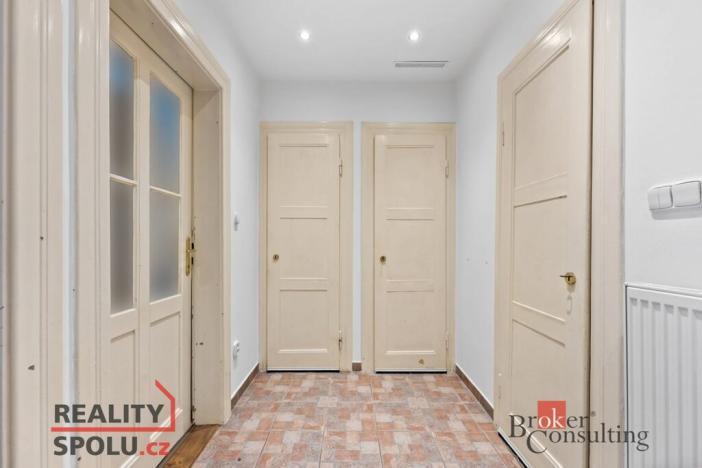 Prodej bytu 2+kk, Praha - Holešovice, Jirečkova, 52 m2