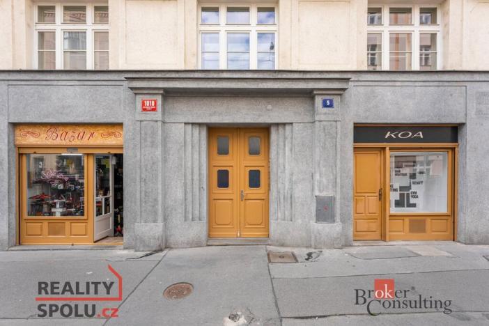 Prodej bytu 2+kk, Praha - Holešovice, Jirečkova, 52 m2