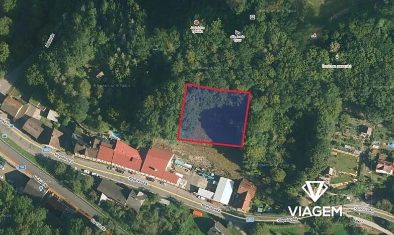 Prodej podílu zahrady, Nové Město nad Metují, 1141 m2