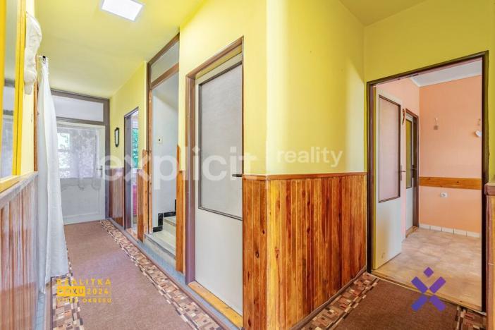 Prodej rodinného domu, Hulín, U Stavu II, 244 m2