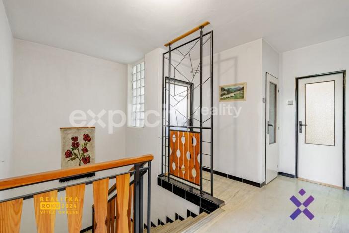 Prodej rodinného domu, Hulín, U Stavu II, 244 m2