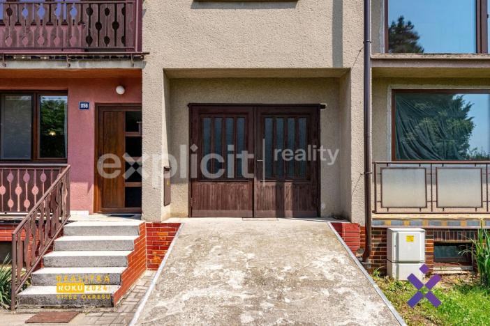 Prodej rodinného domu, Hulín, U Stavu II, 244 m2