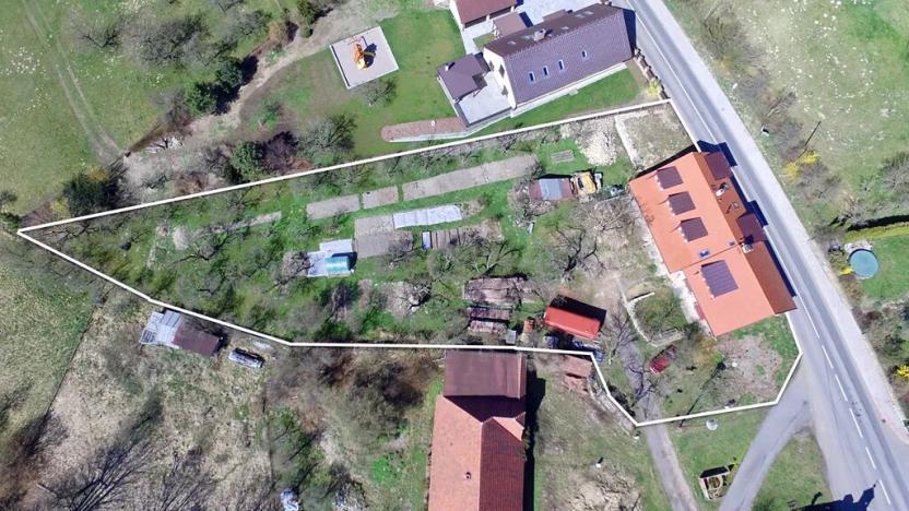 Prodej rodinného domu, Orlické Podhůří, 267 m2