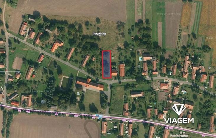 Prodej podílu pozemku pro bydlení, Vinary, 303 m2