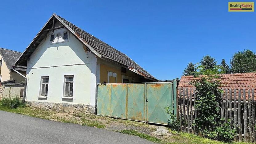 Prodej rodinného domu, Drásov, 60 m2