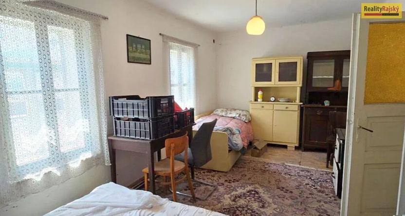 Prodej rodinného domu, Drásov, 60 m2