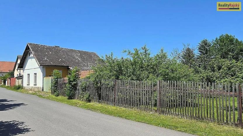 Prodej rodinného domu, Drásov, 60 m2