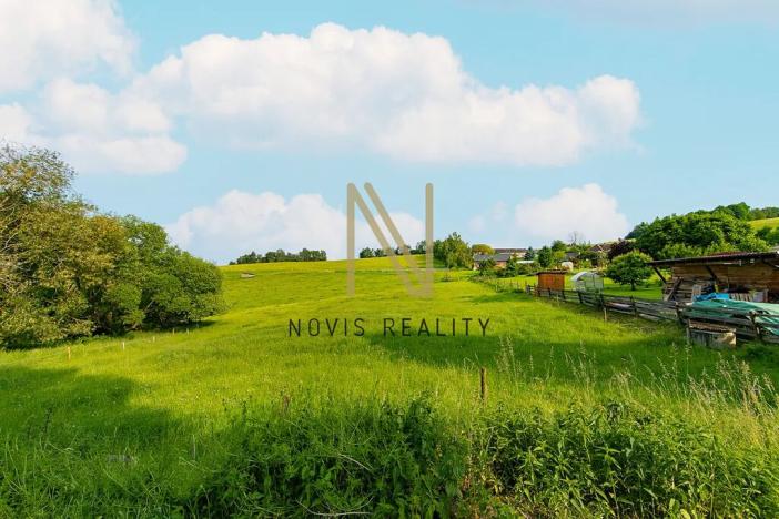 Prodej pozemku pro bydlení, Hořice na Šumavě, 975 m2