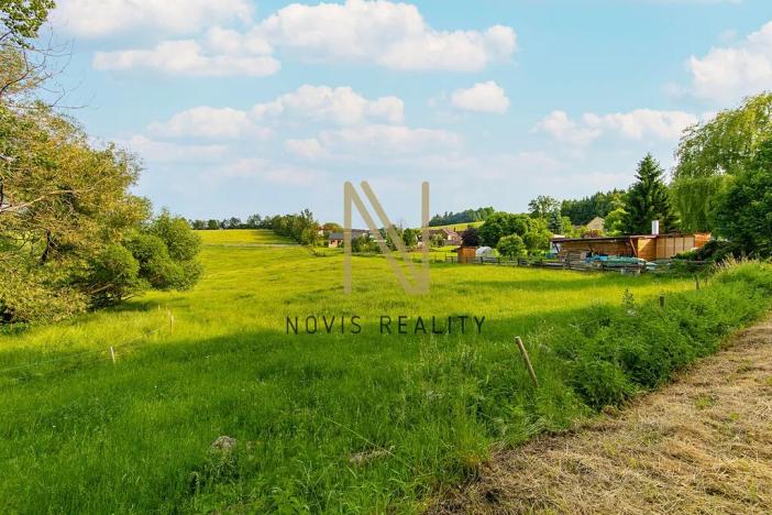 Prodej pozemku pro bydlení, Hořice na Šumavě, 975 m2