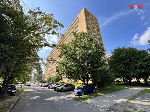 Pronájem bytu 2+1, Ostrava - Poruba, Bulharská, 54 m2