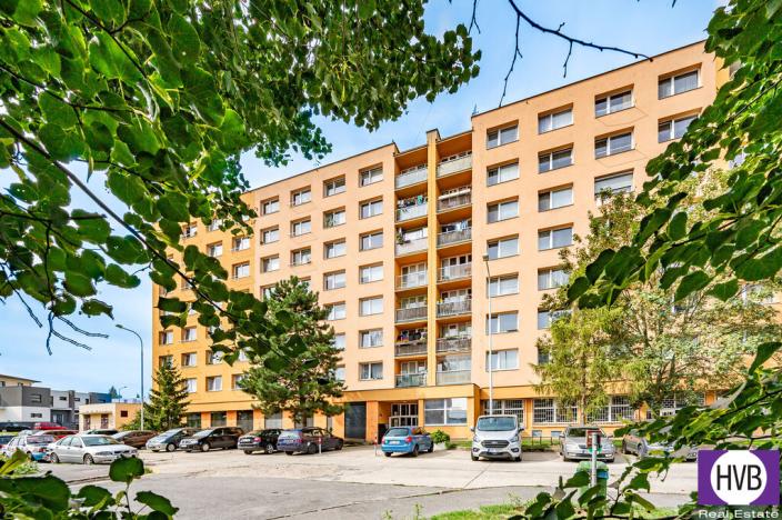Prodej bytu 2+kk, Praha, Na domovině, 38 m2
