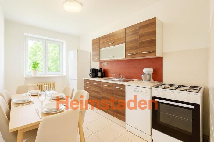 Pronájem bytu 2+1, Havířov - Město, Janáčkova, 57 m2