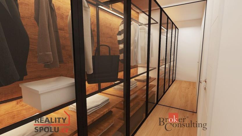 Prodej bytu 4+kk, Praha, Písčitá, 117 m2