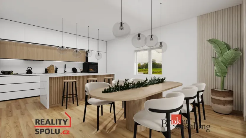 Prodej bytu 4+kk, Praha, Písčitá, 117 m2