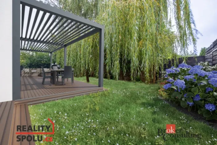 Prodej bytu 4+kk, Praha, Písčitá, 117 m2