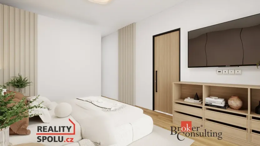 Prodej bytu 4+kk, Praha, Písčitá, 117 m2